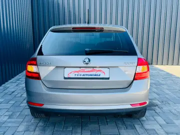 Skoda Rapid   Fab 09-2014  Euro 5   1.2 Benzina 86CP