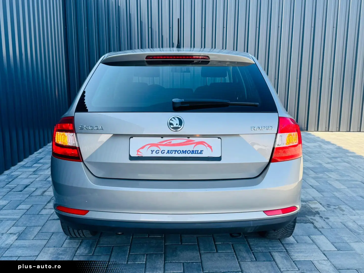 Skoda Rapid   Fab 09-2014  Euro 5   1.2 Benzina 86CP