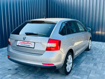 Skoda Rapid   Fab 09-2014  Euro 5   1.2 Benzina 86CP
