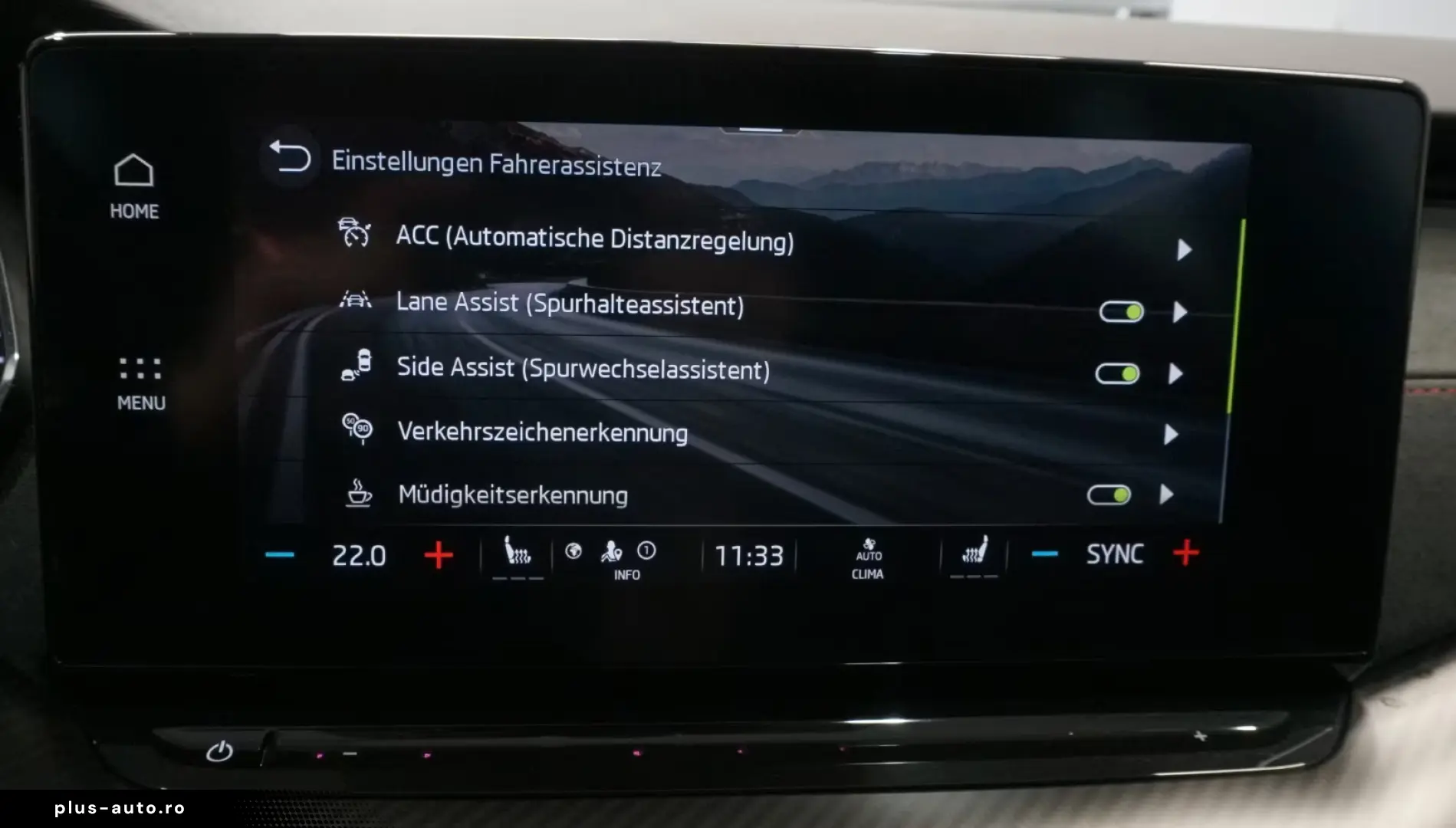 Skoda Octavia Lim. RS 2.0 TDI  MATRIX HUD KAMERA