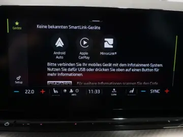 Skoda Octavia Lim. RS 2.0 TDI  MATRIX HUD KAMERA