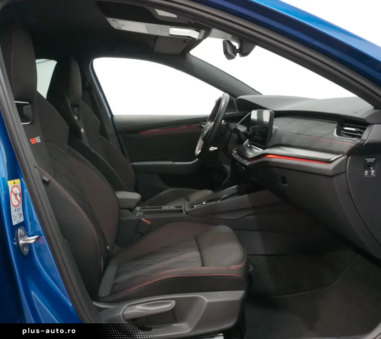 Skoda Octavia Lim. RS 2.0 TDI  MATRIX HUD KAMERA