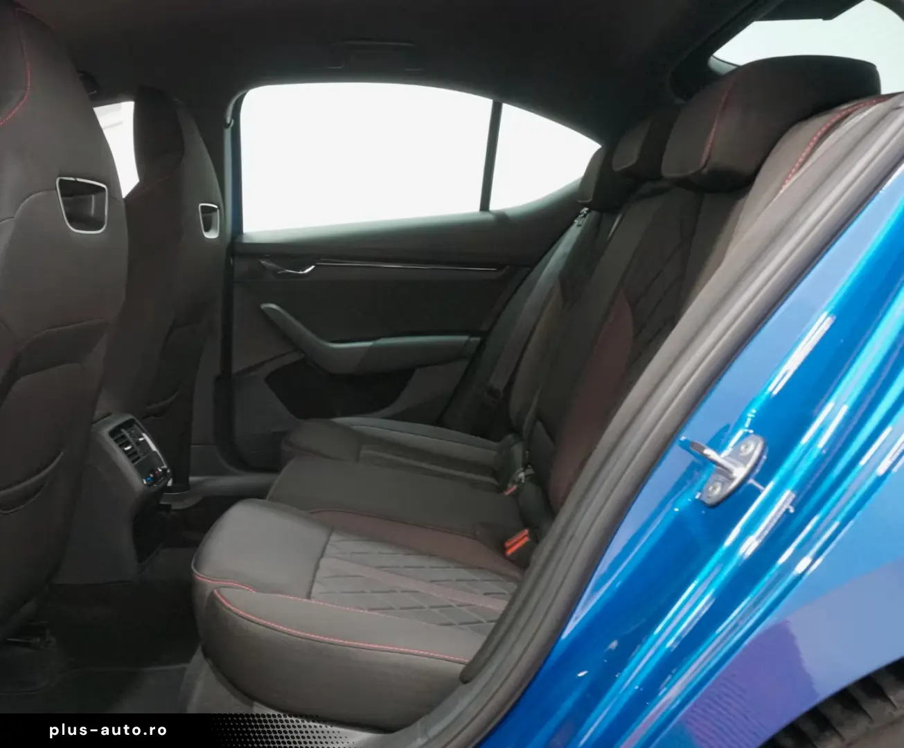 Skoda Octavia Lim. RS 2.0 TDI  MATRIX HUD KAMERA