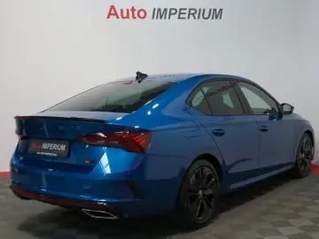 Skoda Octavia Lim. RS 2.0 TDI  MATRIX HUD KAMERA