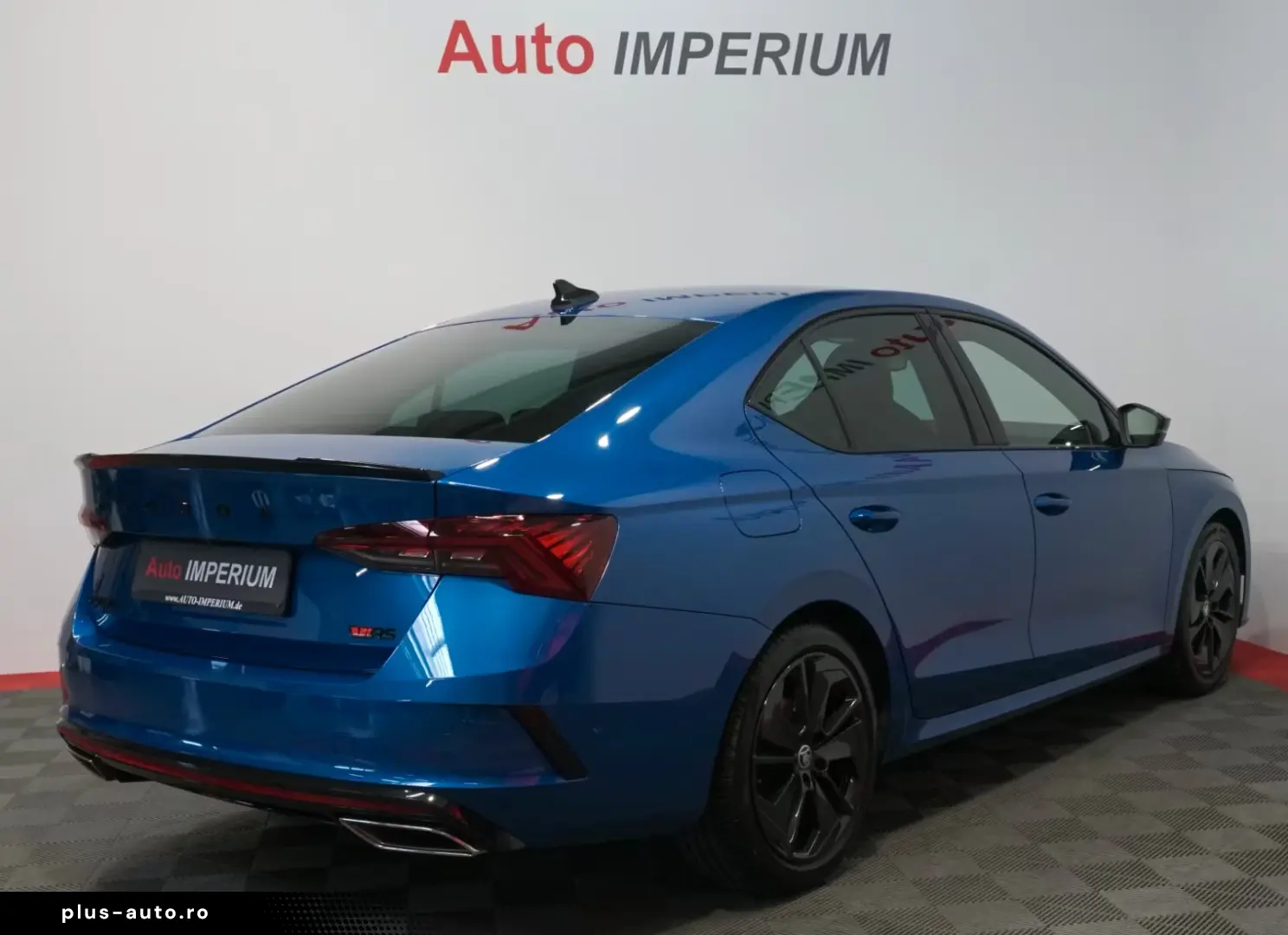 Skoda Octavia Lim. RS 2.0 TDI  MATRIX HUD KAMERA