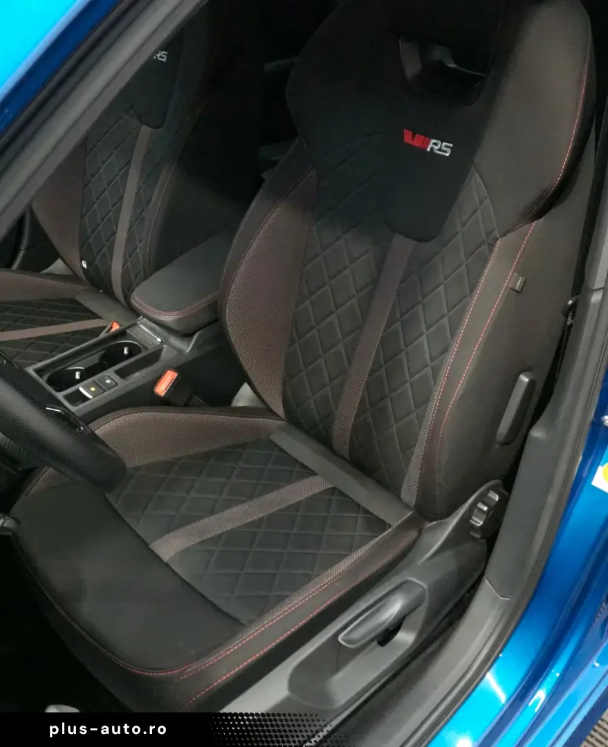 Skoda Octavia Lim. RS 2.0 TDI  MATRIX HUD KAMERA