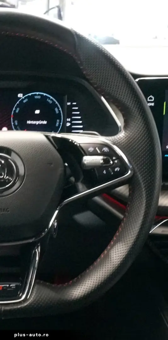 Skoda Octavia Lim. RS 2.0 TDI  MATRIX HUD KAMERA