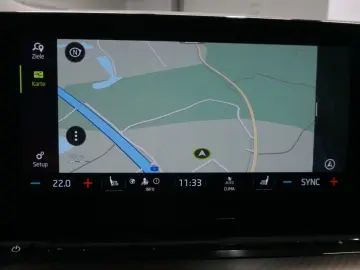 Skoda Octavia Lim. RS 2.0 TDI  MATRIX HUD KAMERA