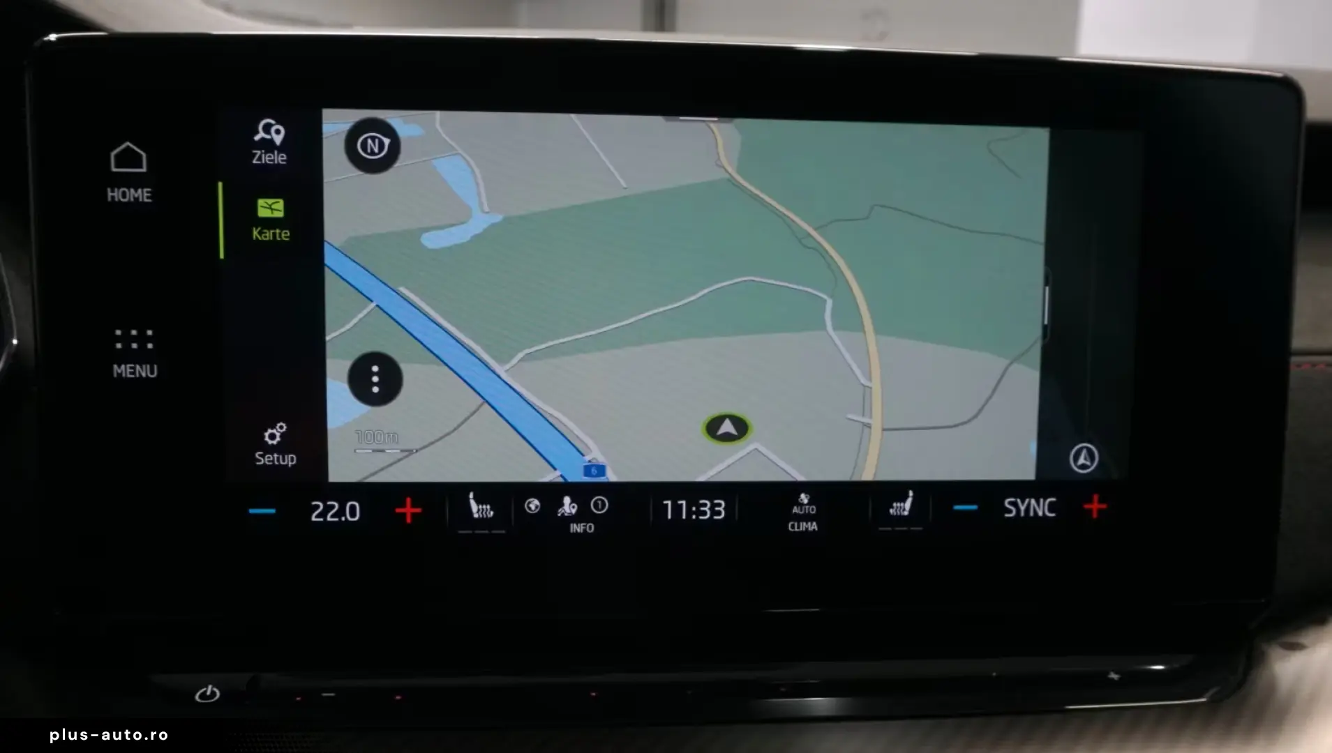 Skoda Octavia Lim. RS 2.0 TDI  MATRIX HUD KAMERA