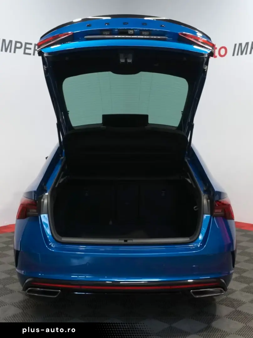 Skoda Octavia Lim. RS 2.0 TDI  MATRIX HUD KAMERA