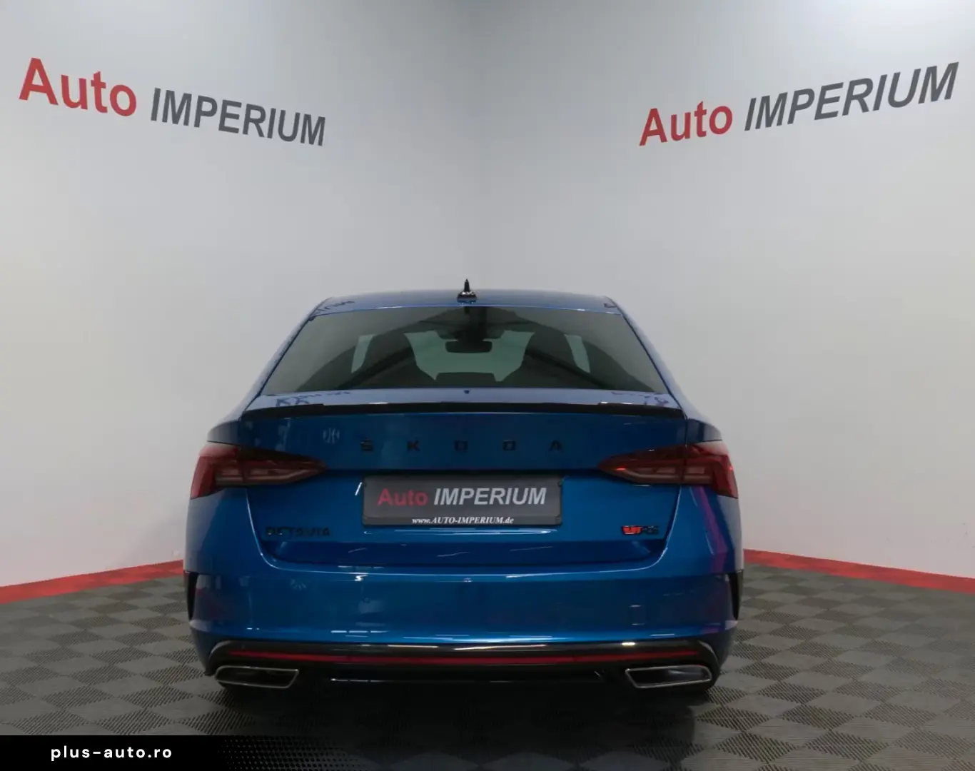 Skoda Octavia Lim. RS 2.0 TDI  MATRIX HUD KAMERA