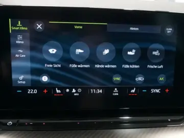 Skoda Octavia Lim. RS 2.0 TDI  MATRIX HUD KAMERA