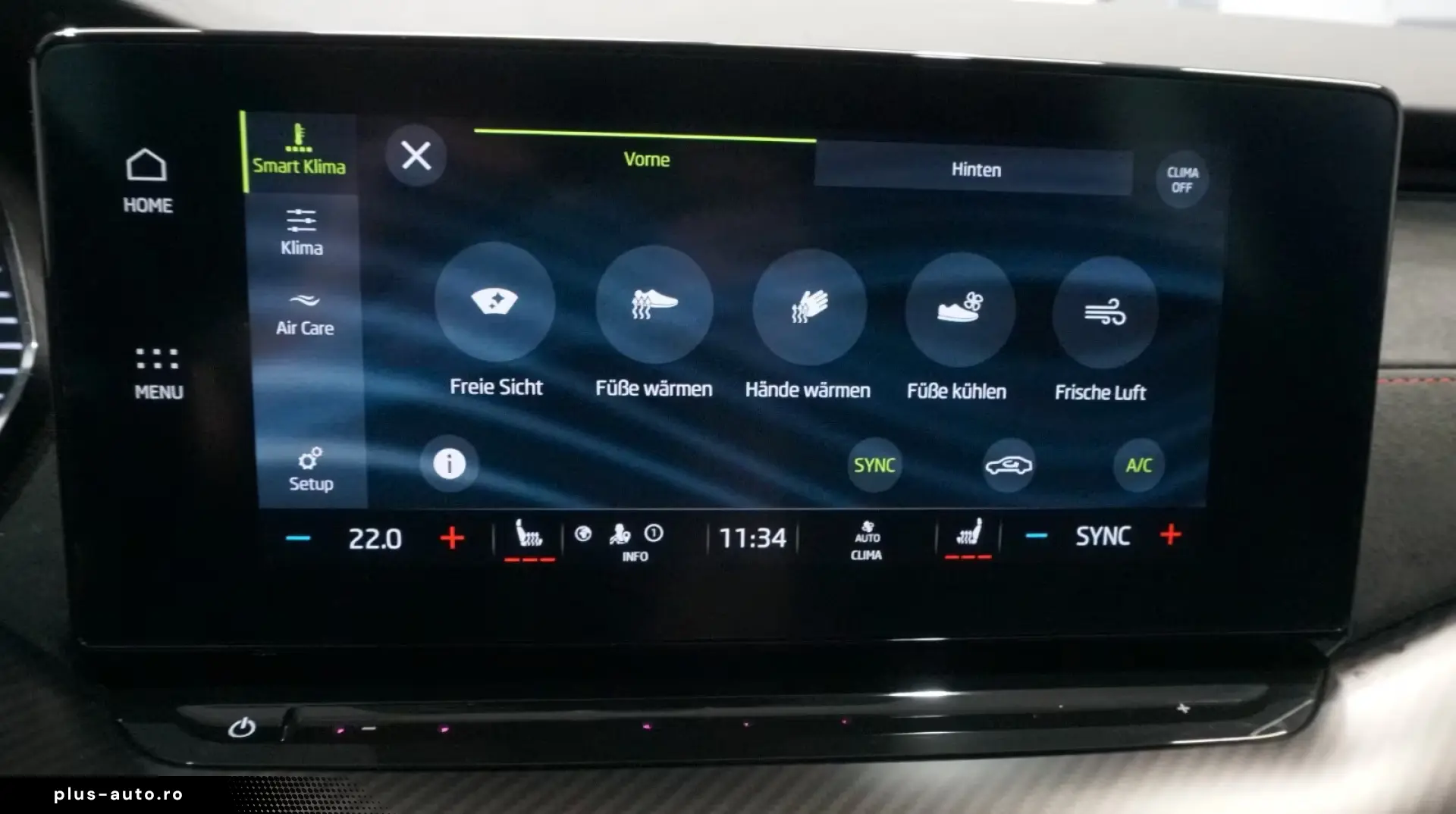 Skoda Octavia Lim. RS 2.0 TDI  MATRIX HUD KAMERA