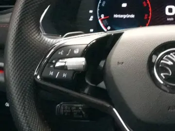 Skoda Octavia Lim. RS 2.0 TDI  MATRIX HUD KAMERA