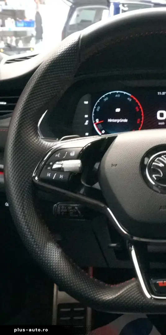 Skoda Octavia Lim. RS 2.0 TDI  MATRIX HUD KAMERA