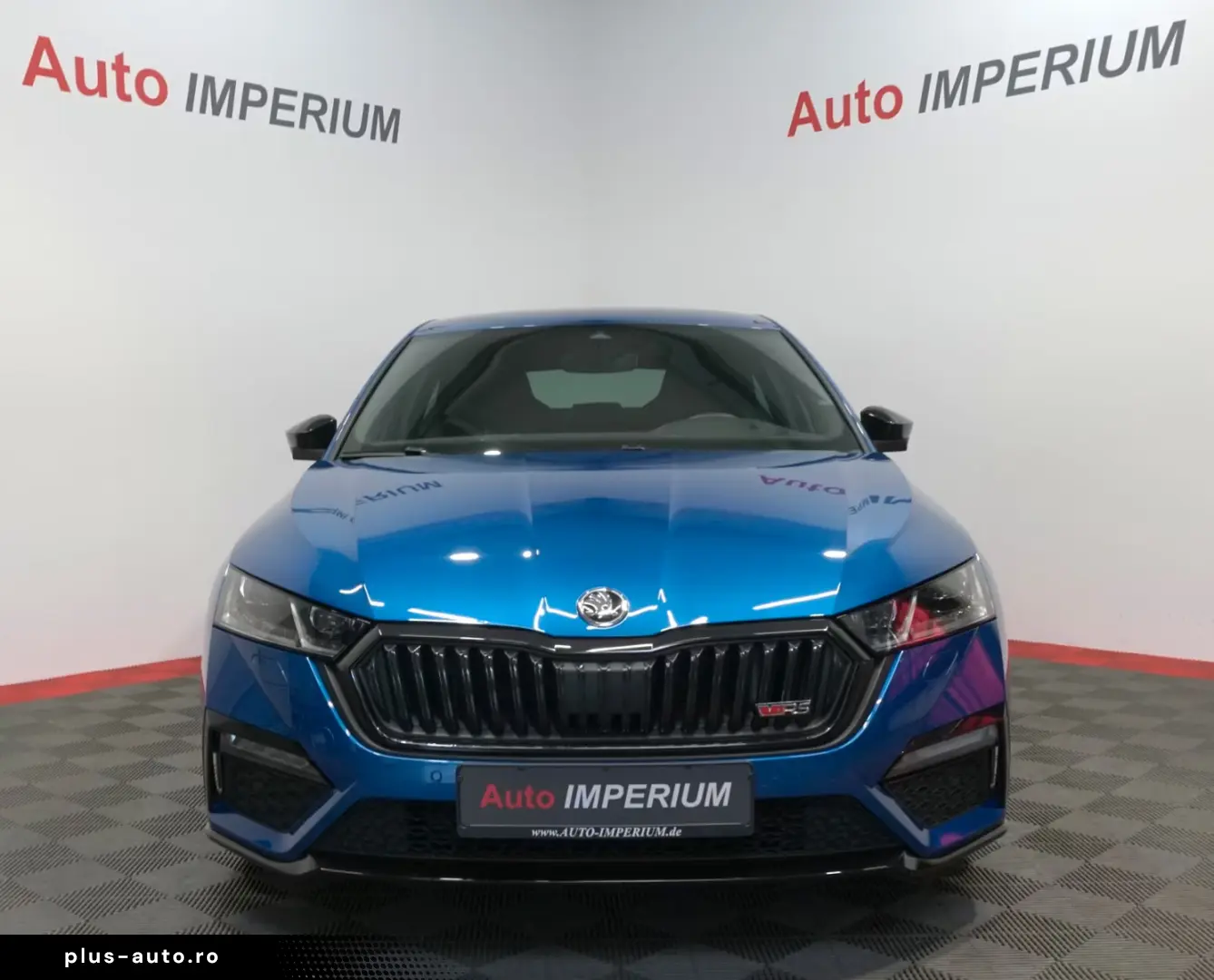 Skoda Octavia Lim. RS 2.0 TDI  MATRIX HUD KAMERA