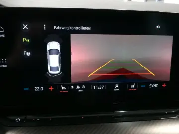 Skoda Octavia Lim. RS 2.0 TDI  MATRIX HUD KAMERA