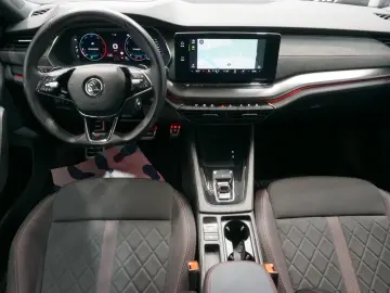 Skoda Octavia Lim. RS 2.0 TDI  MATRIX HUD KAMERA