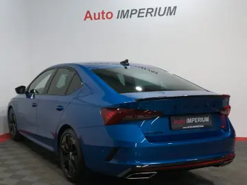 Skoda Octavia Lim. RS 2.0 TDI  MATRIX HUD KAMERA