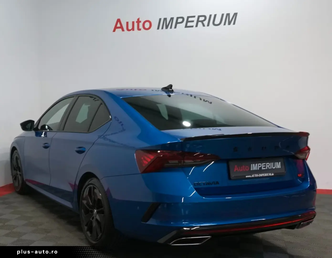 Skoda Octavia Lim. RS 2.0 TDI  MATRIX HUD KAMERA