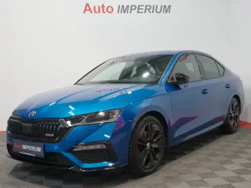 Skoda Octavia Lim. RS 2.0 TDI  MATRIX HUD KAMERA