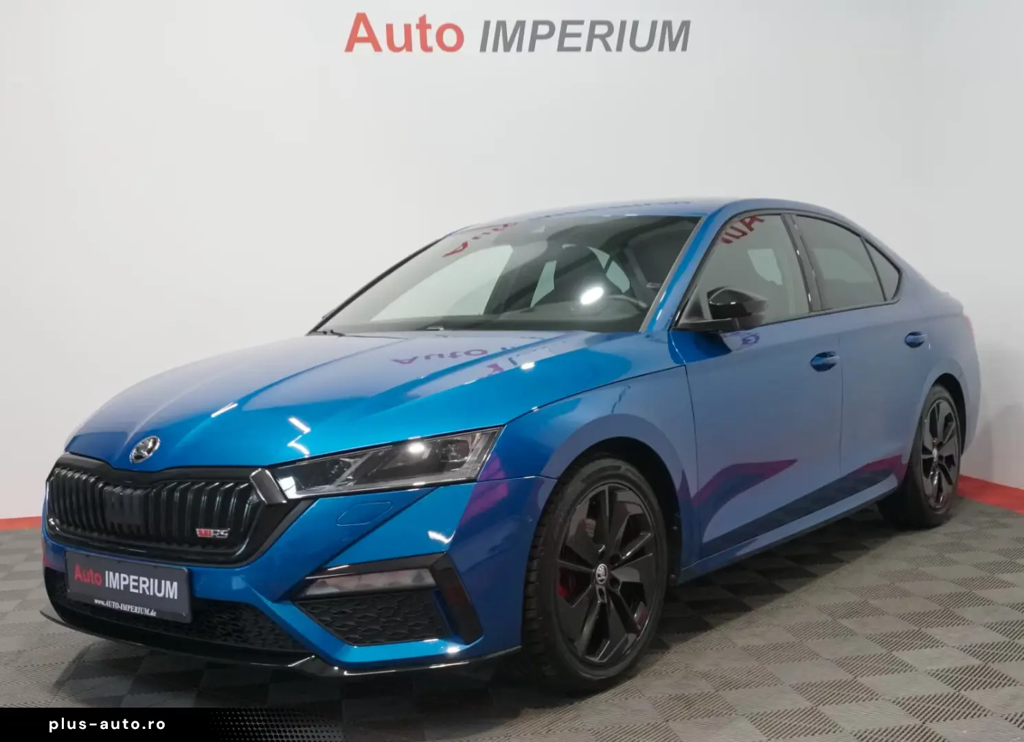 Skoda Octavia Lim. RS 2.0 TDI  MATRIX HUD KAMERA