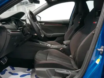 Skoda Octavia Lim. RS 2.0 TDI  MATRIX HUD KAMERA