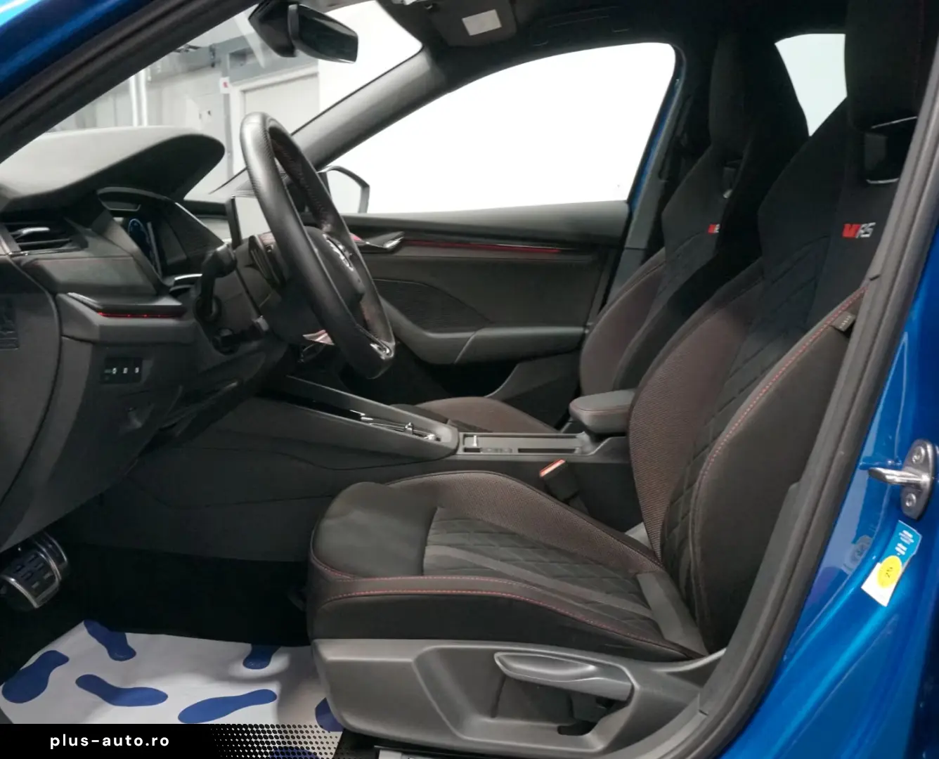 Skoda Octavia Lim. RS 2.0 TDI  MATRIX HUD KAMERA