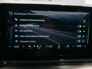 Skoda Octavia Lim. RS 2.0 TDI  MATRIX HUD KAMERA