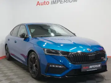 Skoda Octavia Lim. RS 2.0 TDI  MATRIX HUD KAMERA