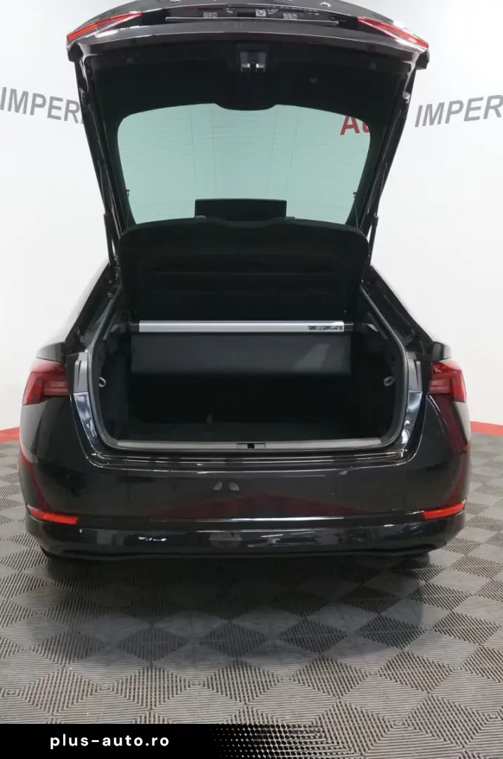 Skoda Octavia Lim. Style 2.0 TDI  Matrix NAVI KAMERA