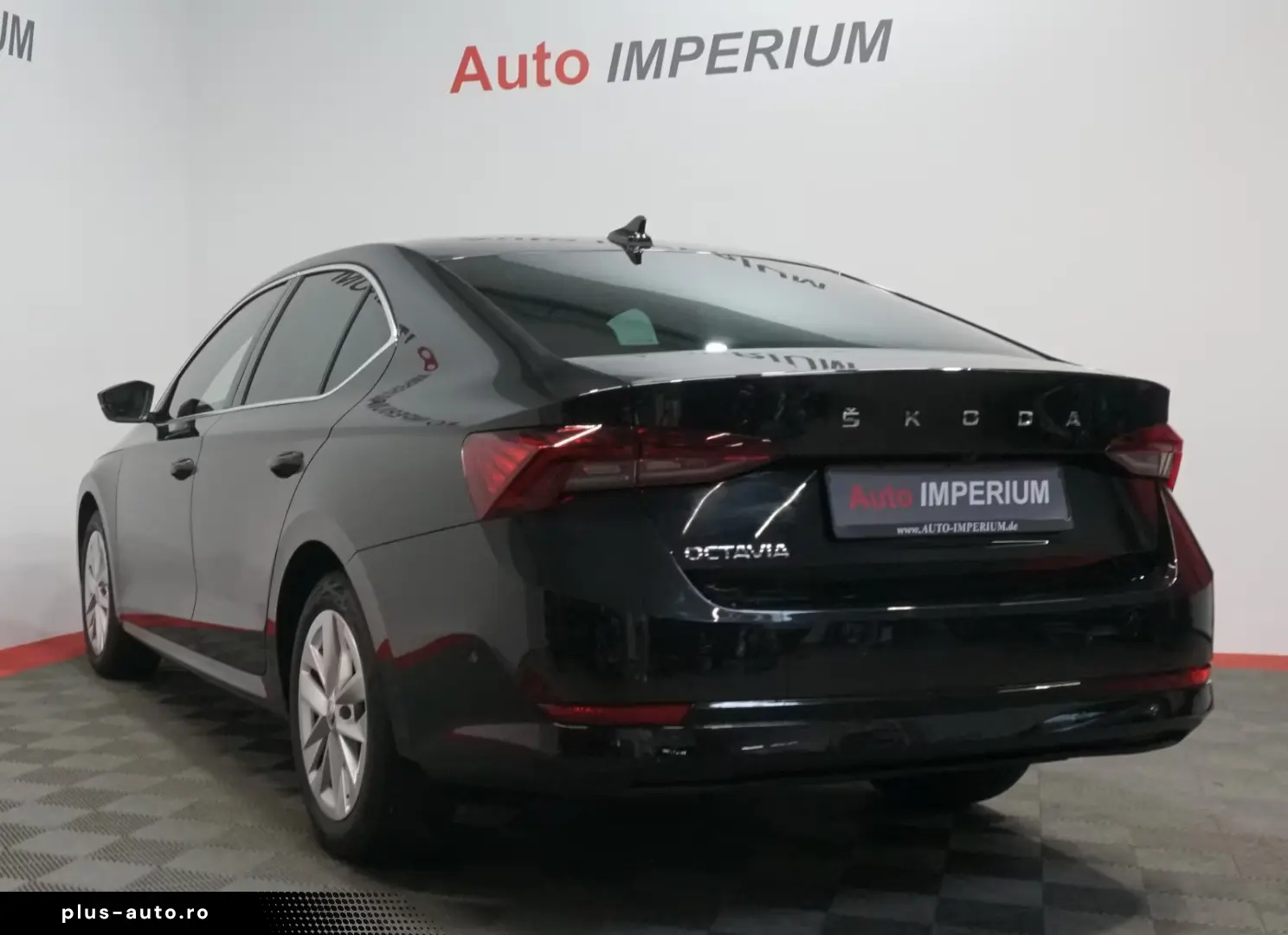 Skoda Octavia Lim. Style 2.0 TDI  Matrix NAVI KAMERA