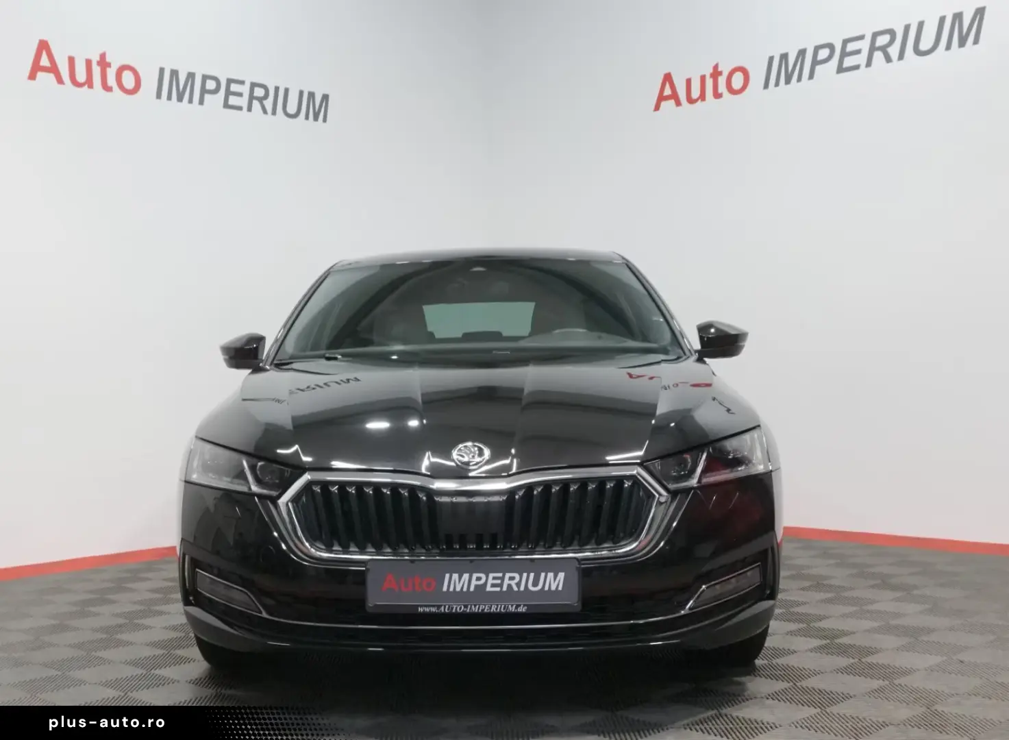 Skoda Octavia Lim. Style 2.0 TDI  Matrix NAVI KAMERA