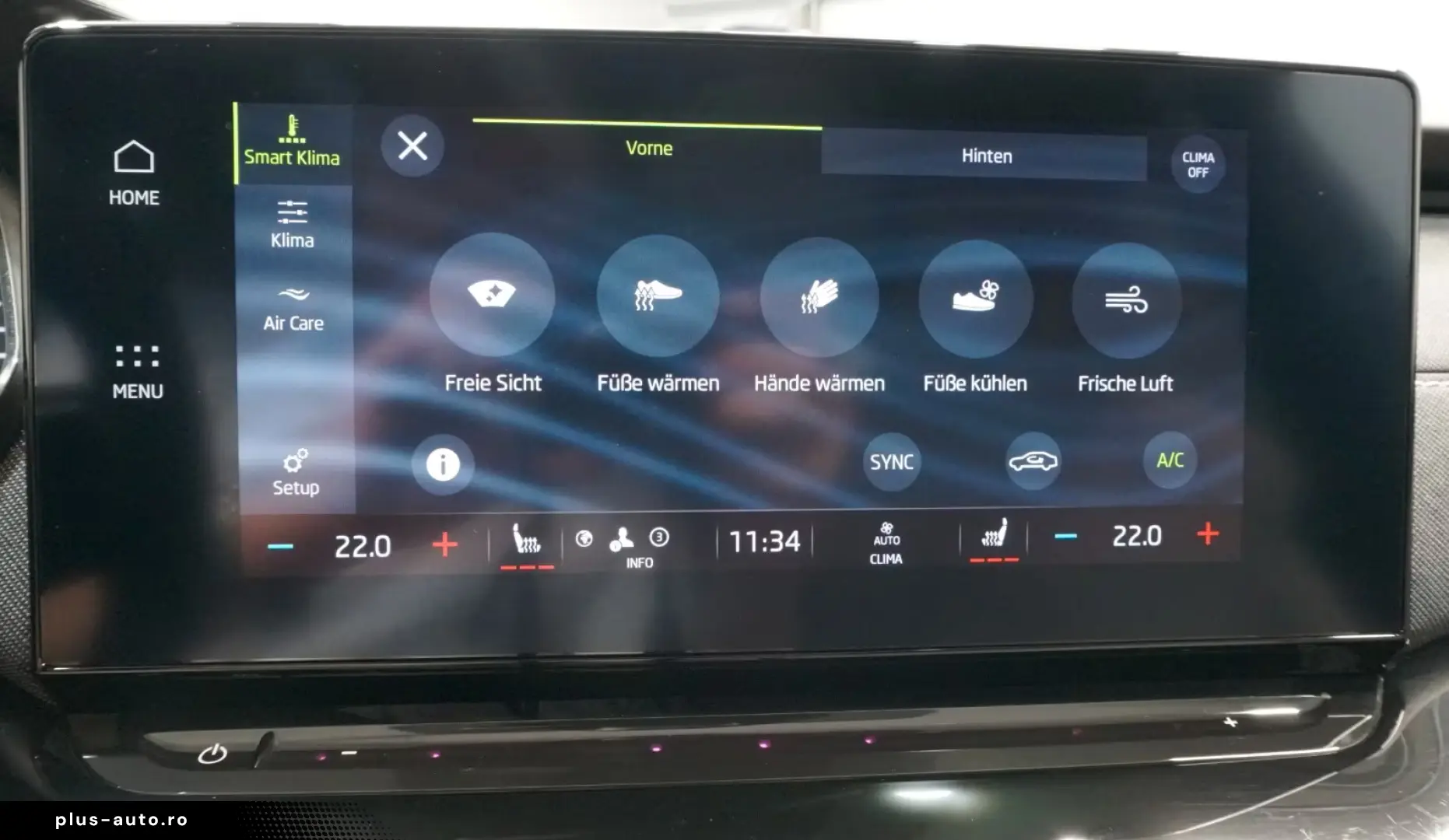 Skoda Octavia Lim. Style 2.0 TDI  Matrix NAVI KAMERA