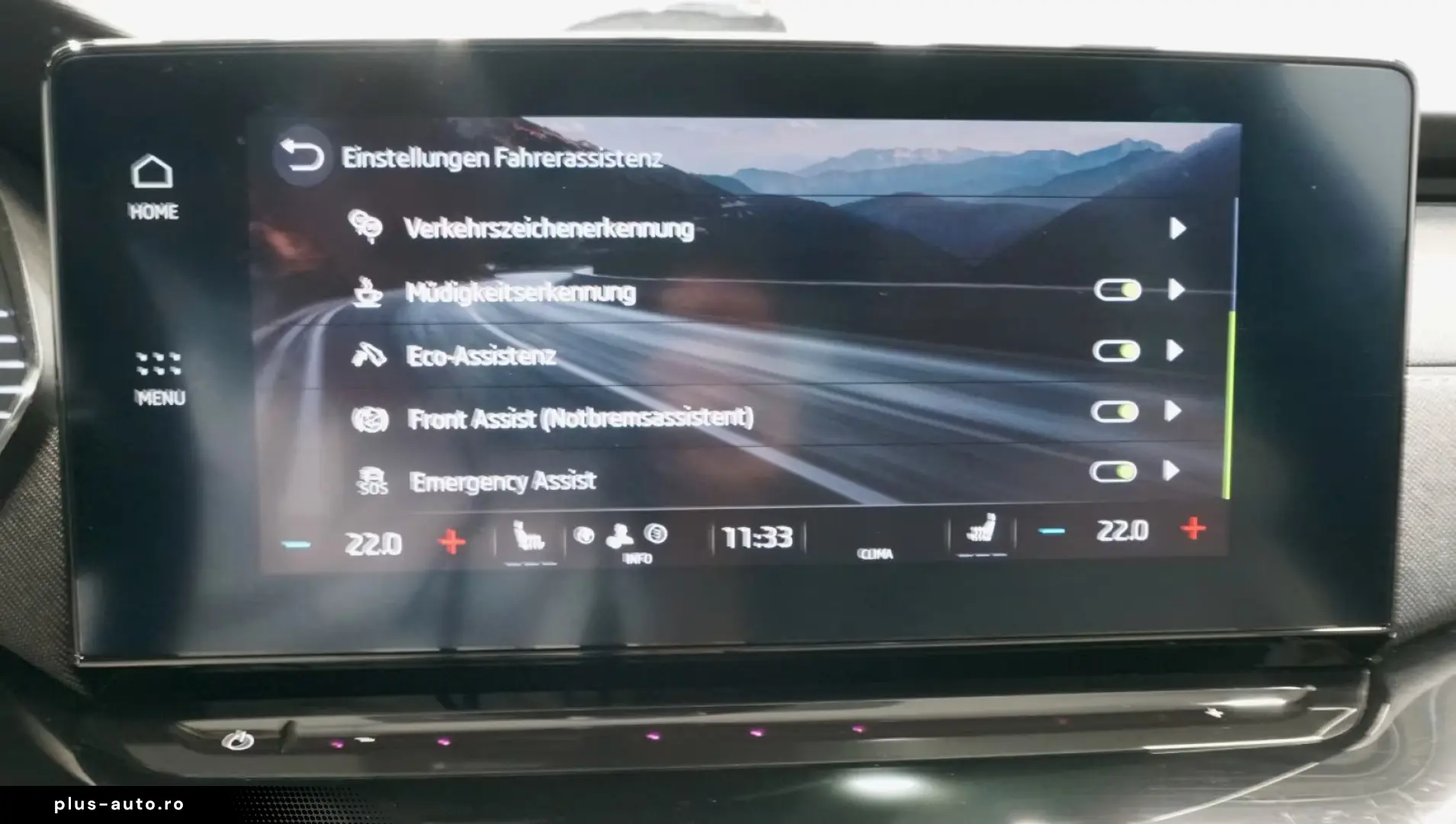 Skoda Octavia Lim. Style 2.0 TDI  Matrix NAVI KAMERA