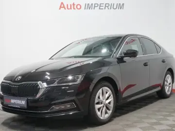 Skoda Octavia Lim. Style 2.0 TDI  Matrix NAVI KAMERA