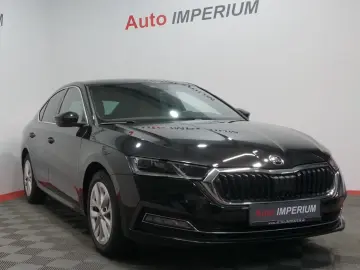 Skoda Octavia Lim. Style 2.0 TDI  Matrix NAVI KAMERA