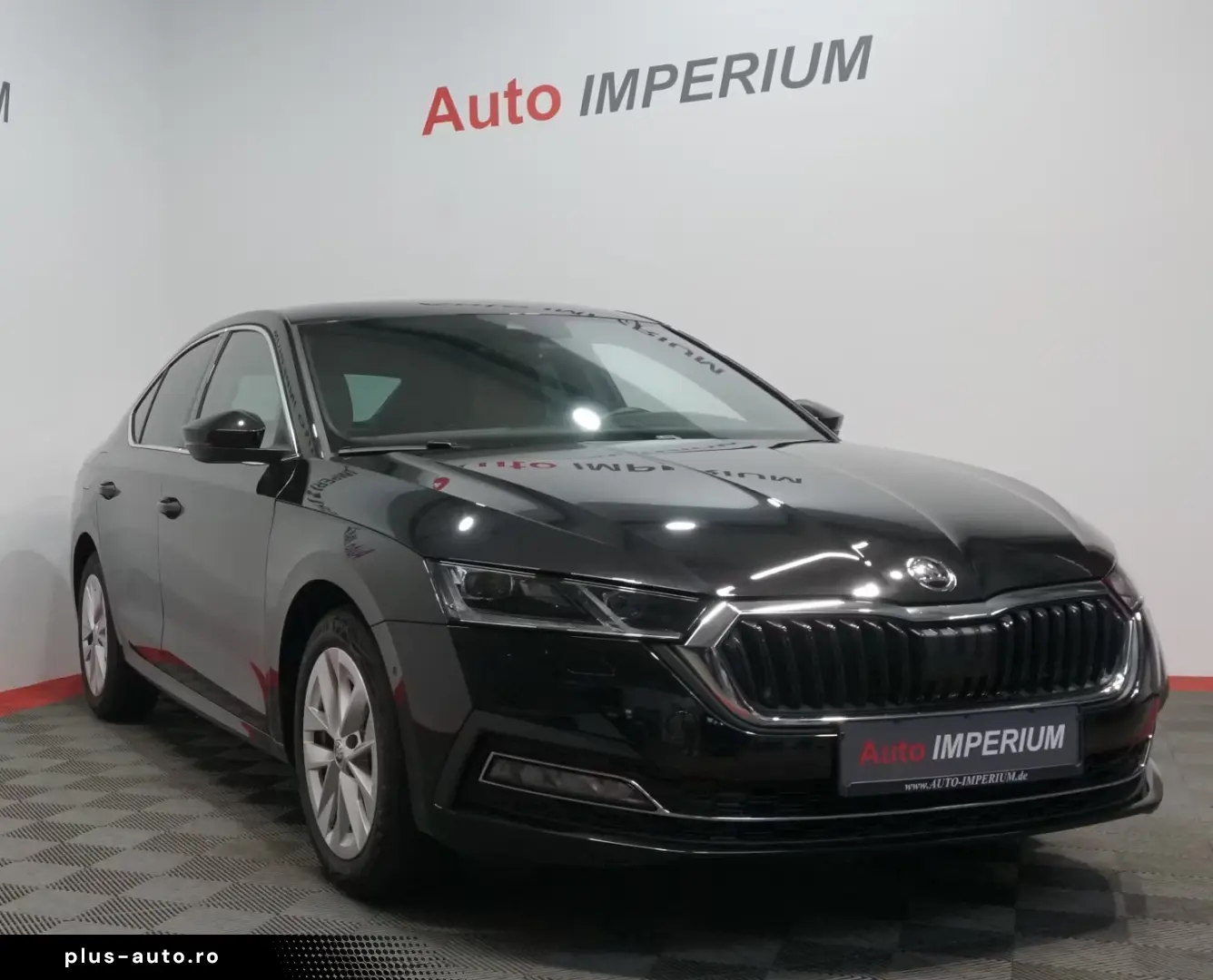 Skoda Octavia Lim. Style 2.0 TDI  Matrix NAVI KAMERA