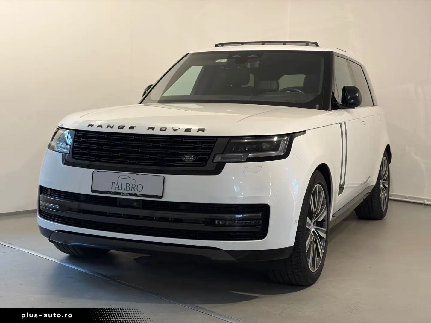 LAND ROVER Range Rover P440e HSE