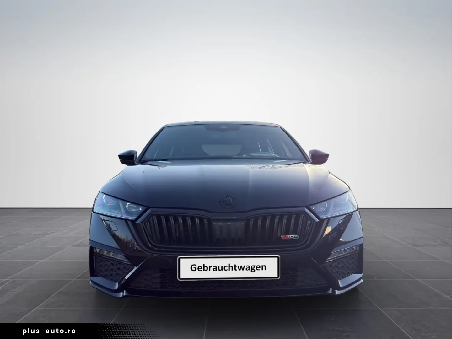 Skoda Octavia Lim. RS iV