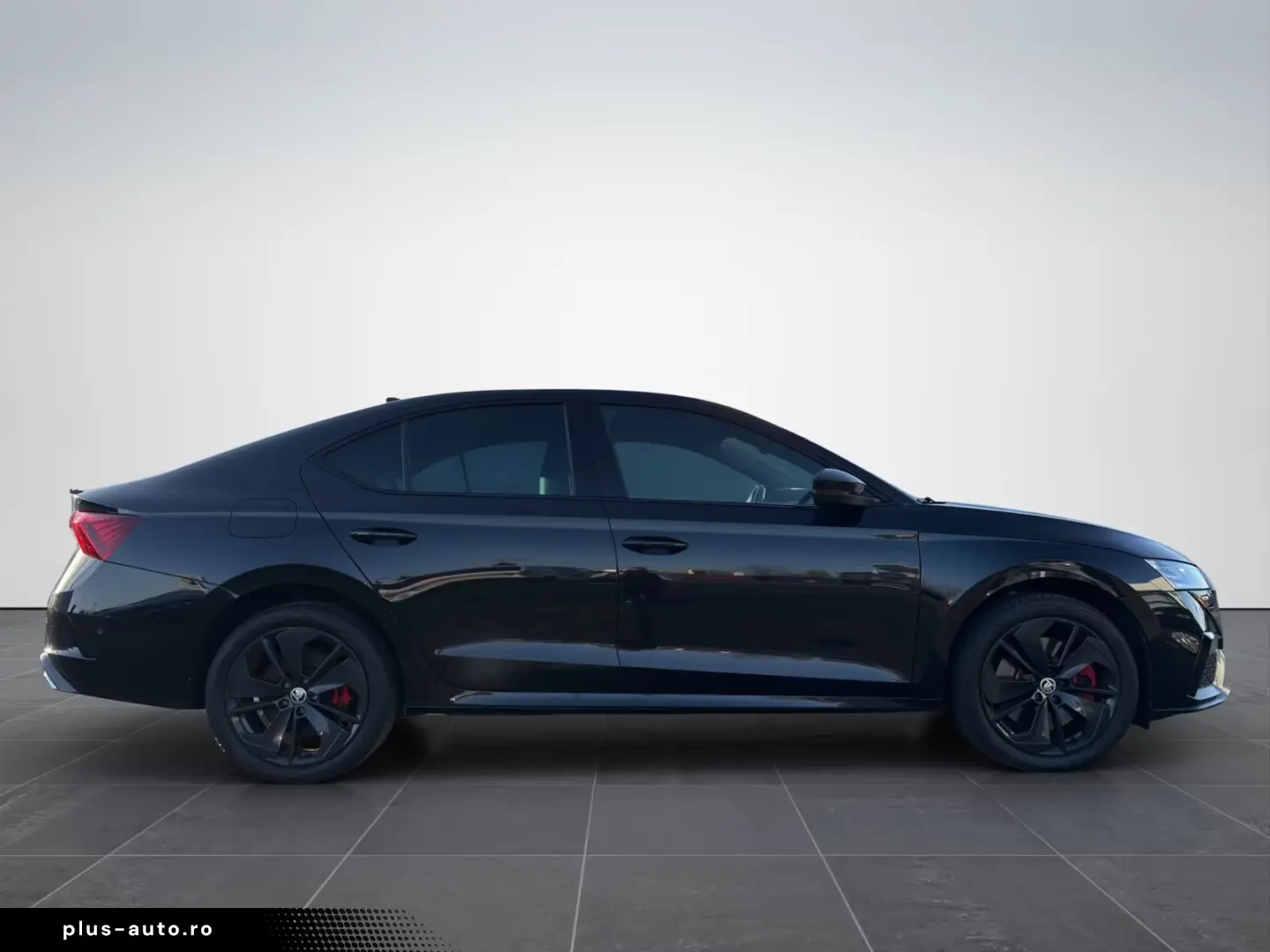 Skoda Octavia Lim. RS iV