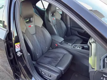 Skoda Octavia Lim. RS iV