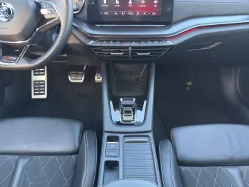 Skoda Octavia Lim. RS iV