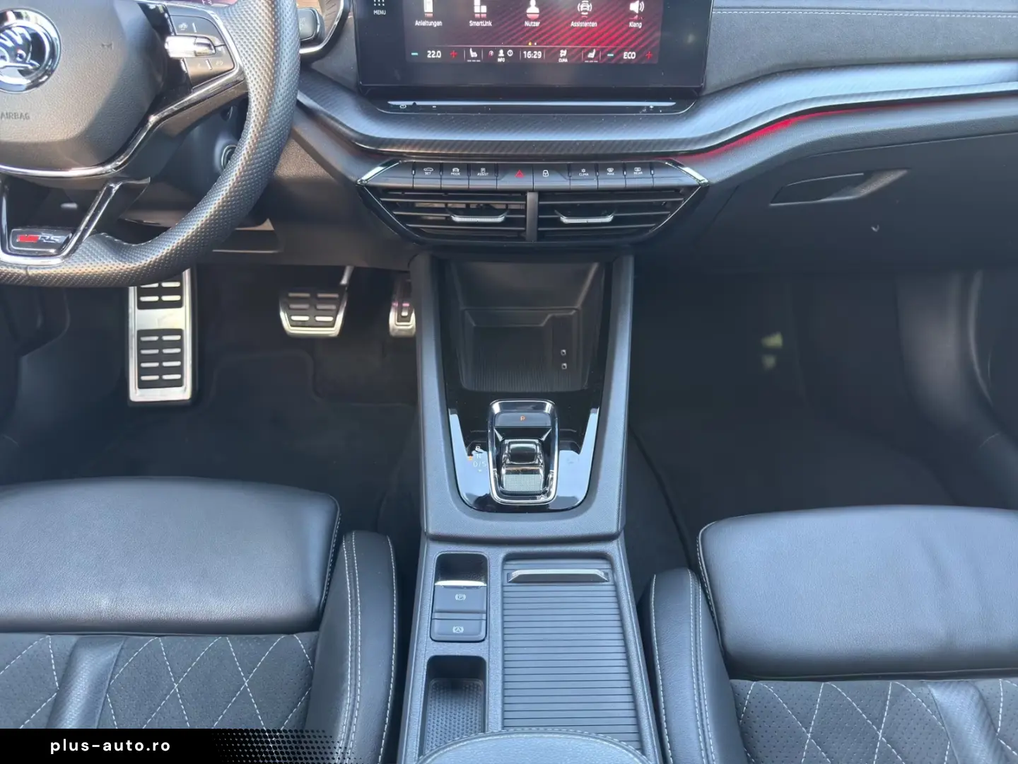 Skoda Octavia Lim. RS iV