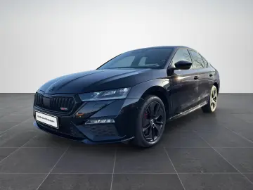 Skoda Octavia Lim. RS iV