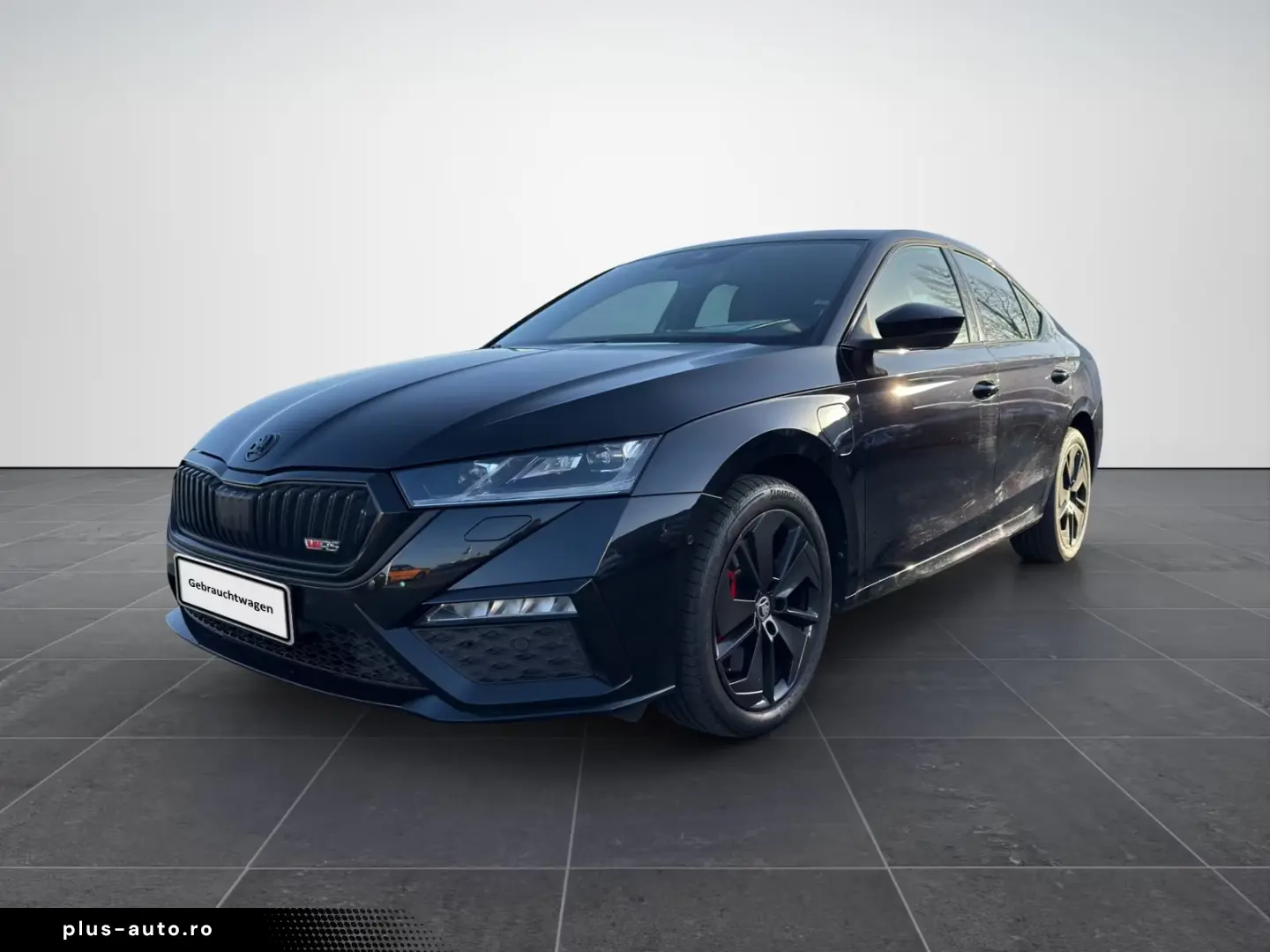 Skoda Octavia Lim. RS iV