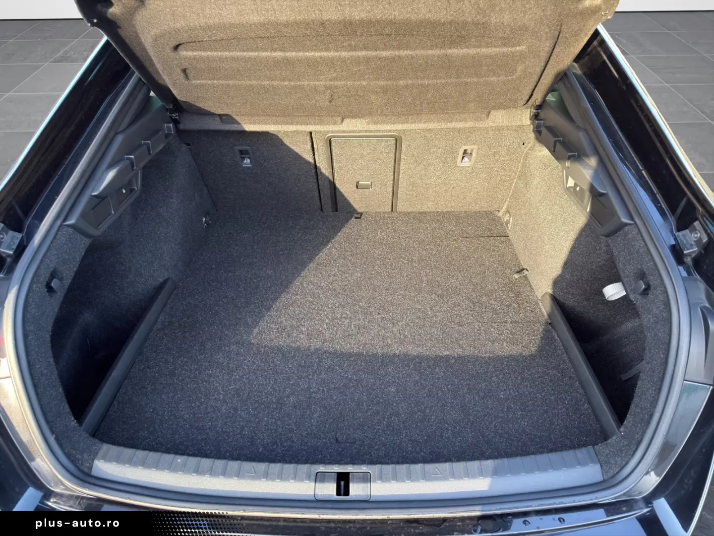 Skoda Octavia Lim. RS iV