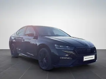 Skoda Octavia Lim. RS iV