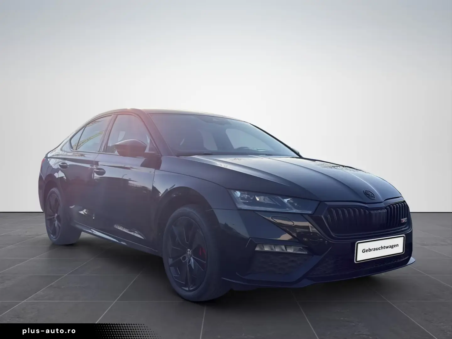 Skoda Octavia Lim. RS iV