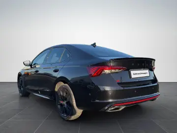 Skoda Octavia Lim. RS iV
